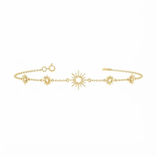 Gen-Z Chain Bracelet